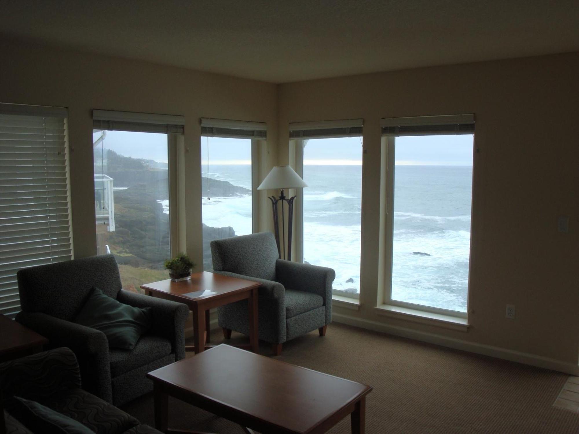 דירות Whale Pointe At Depoe Bay By Booktimeshares חדר תמונה