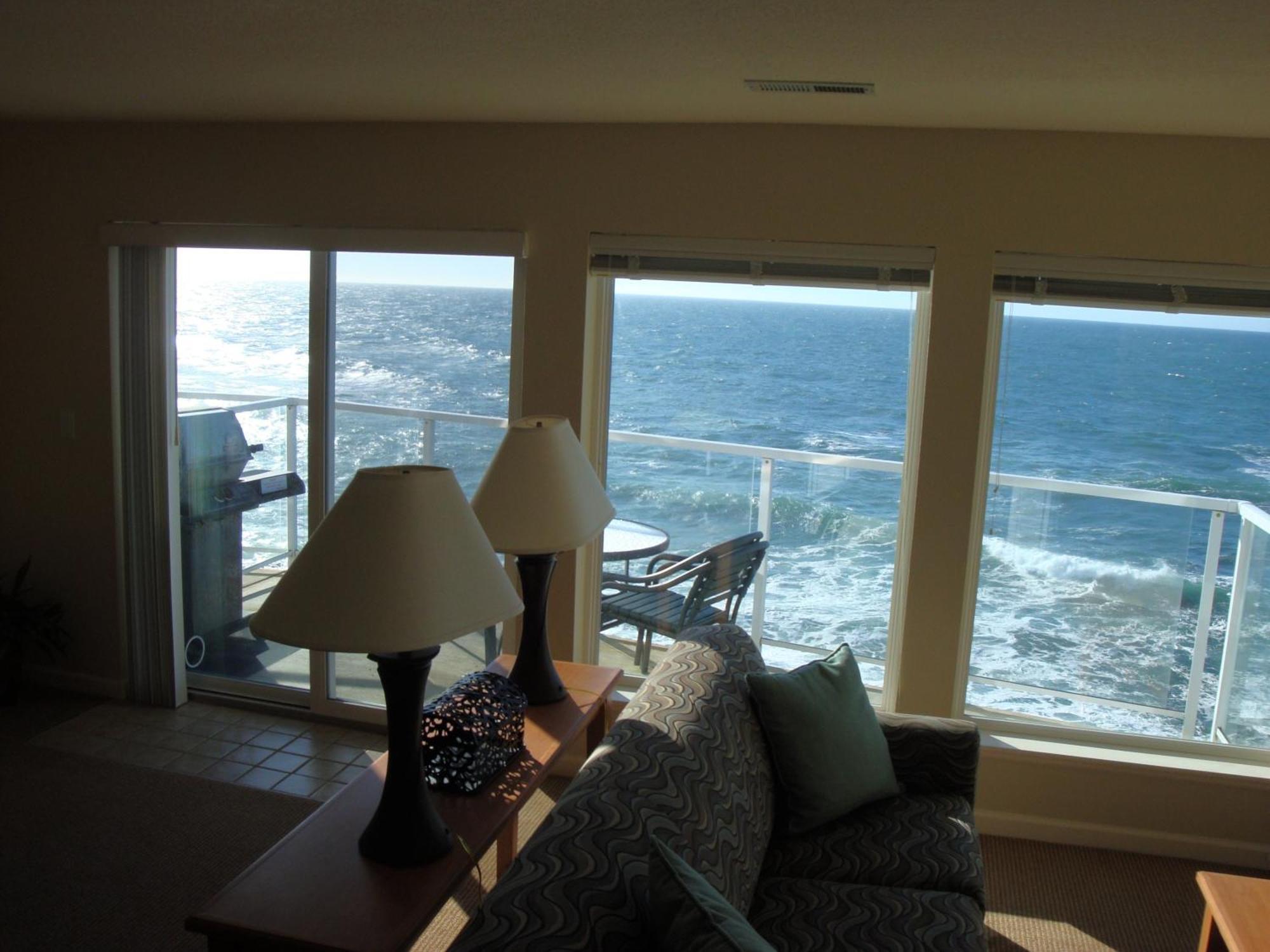 דירות Whale Pointe At Depoe Bay By Booktimeshares חדר תמונה