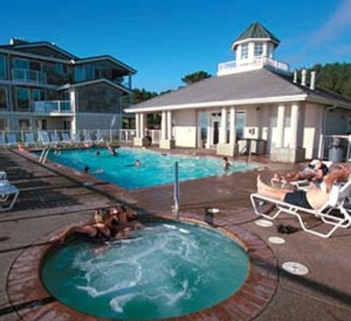 דירות Whale Pointe At Depoe Bay By Booktimeshares מראה חיצוני תמונה