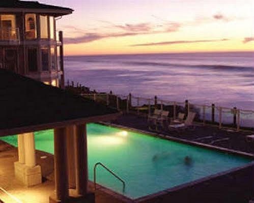 דירות Whale Pointe At Depoe Bay By Booktimeshares מראה חיצוני תמונה